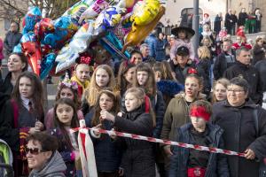 110 Pust 2019, Foto atelje Postojna